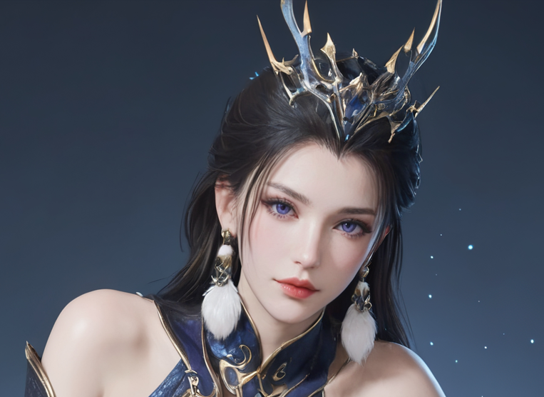 永劫无间-崔三娘 223p